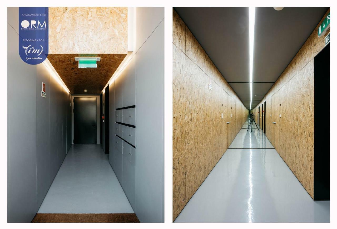 Orm - Cristal Apartment Porto Eksteriør billede
