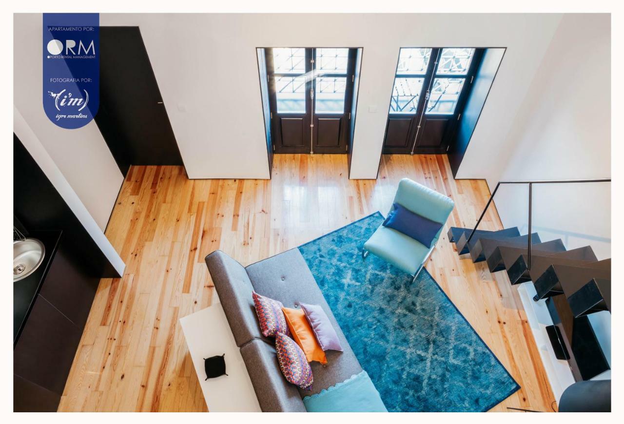 Orm - Cristal Apartment Porto Eksteriør billede