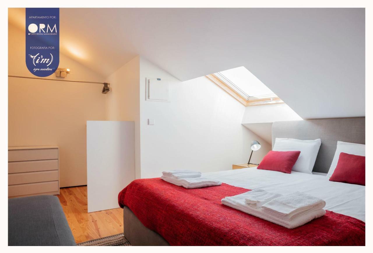 Orm - Cristal Apartment Porto Eksteriør billede